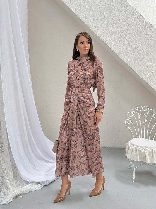 Soft Blush Two-Piece Set