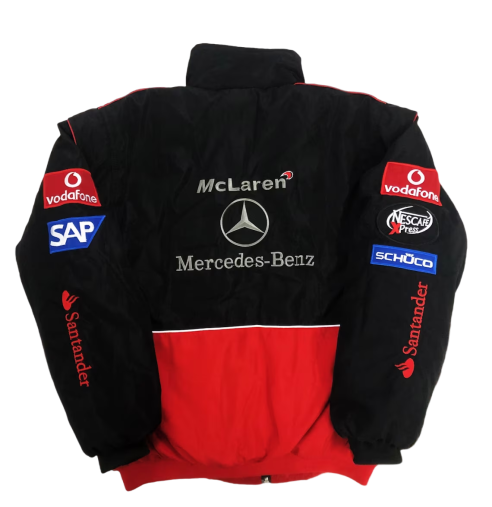 سترة فورمولا مرسيدس بنز F1