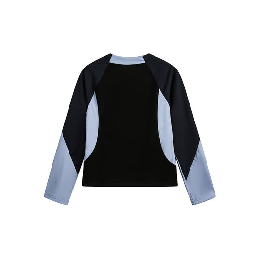 American Long Sleeve Fitness T-shirt