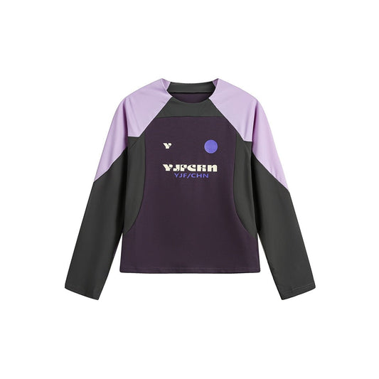 American Long Sleeve Fitness T-shirt