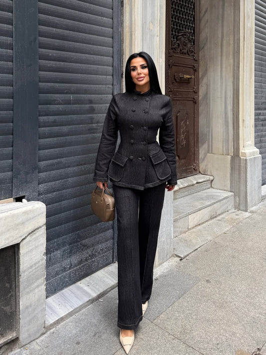 بدلة جينز من بلاك هيلينز