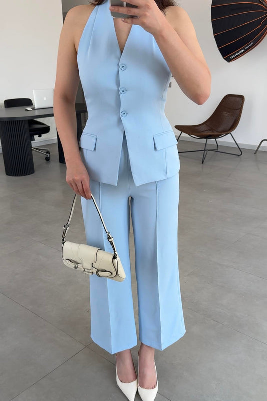 ارتدِ السترة واستعد