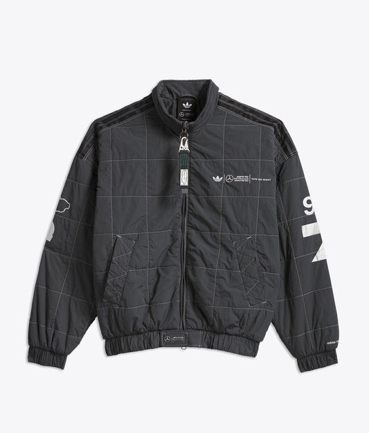 Adidas x Bad Bunny x Mercedes AMG F1 Jacket