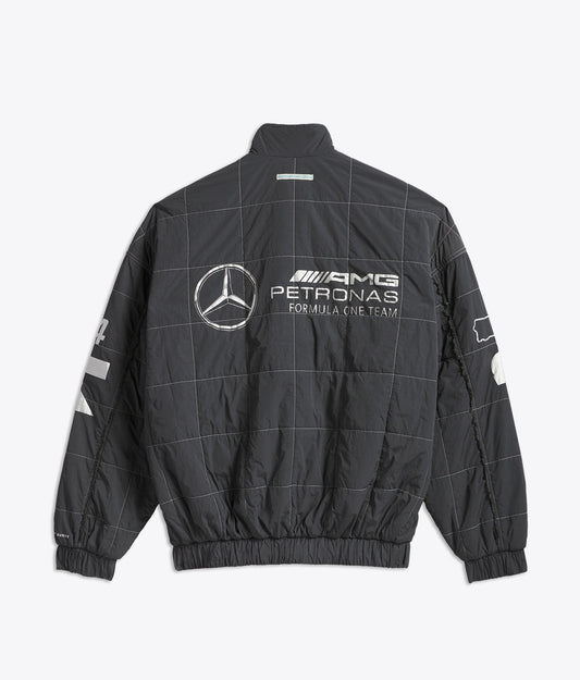 Adidas x Bad Bunny x Mercedes AMG F1 Jacket