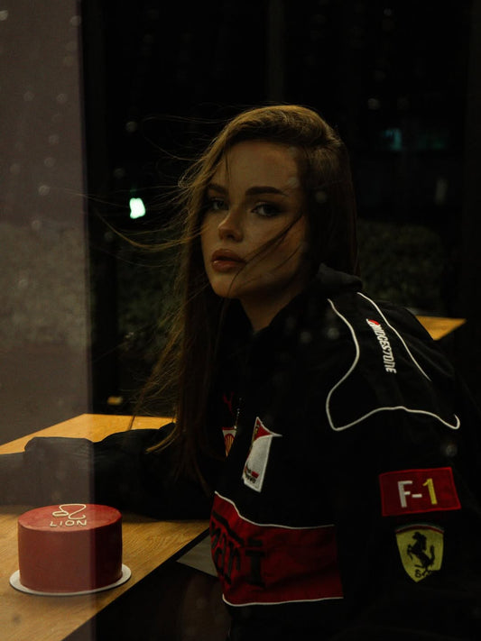 سترة فورمولا فيراري F1