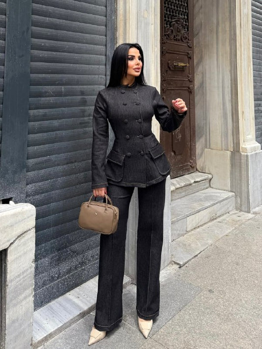 بدلة جينز من بلاك هيلينز