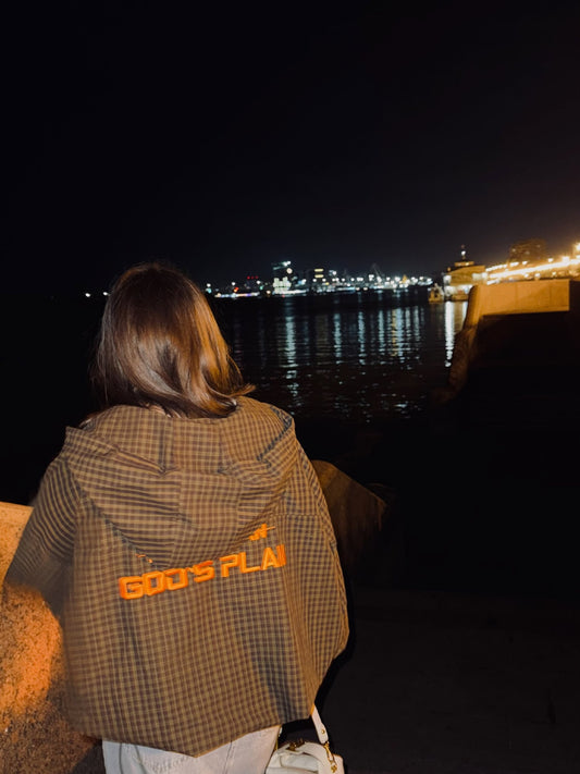 GOD'S PLAN Jacket