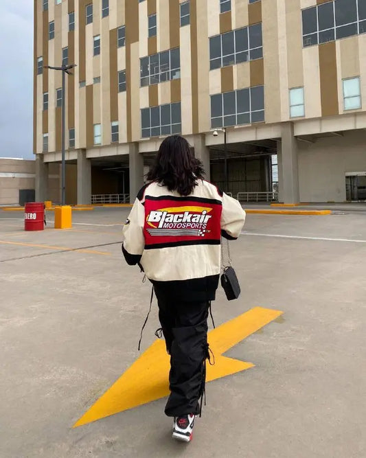 جاكيت بلاك إير