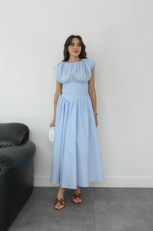 HOLLY VINTAGE INSPIRED DRESS