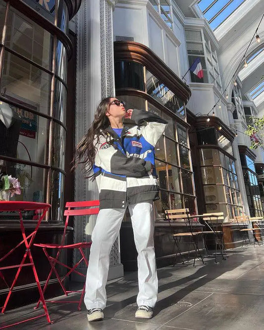 جاكيت بلاك إير