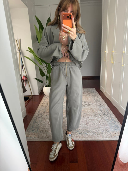 Soft Textured Suit