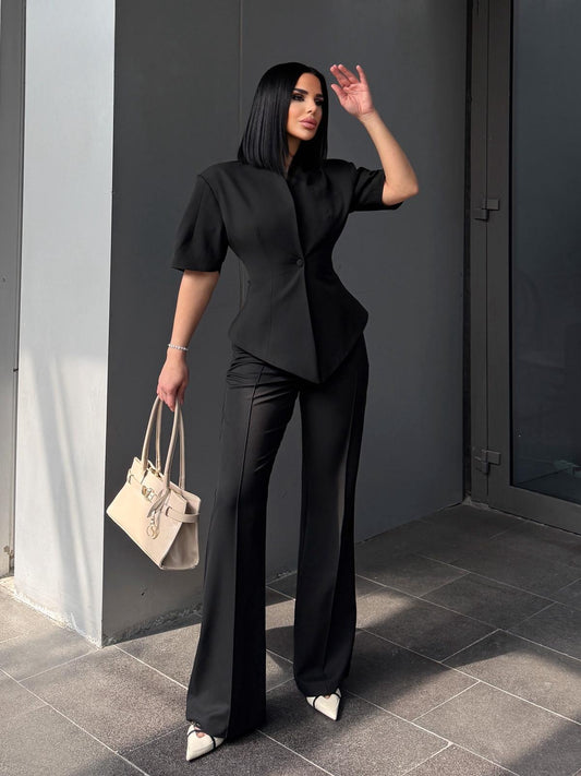Black Design Premium 3-Piece Set