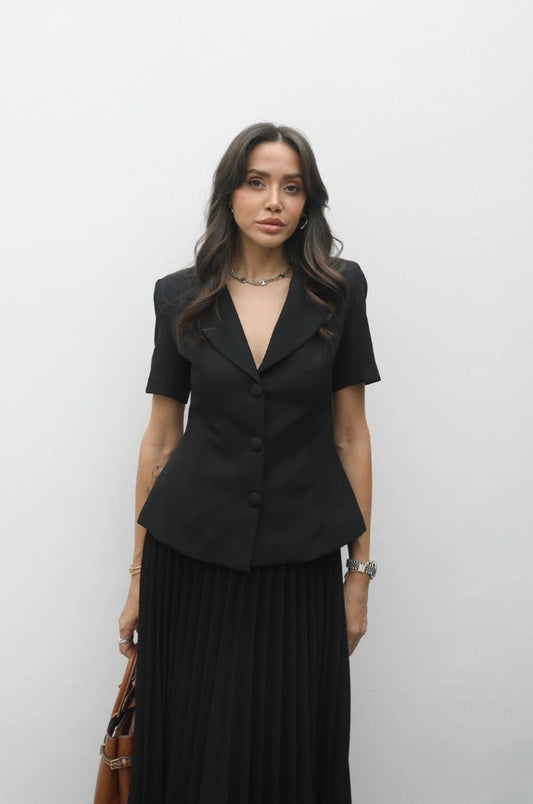 Nichol Black Set