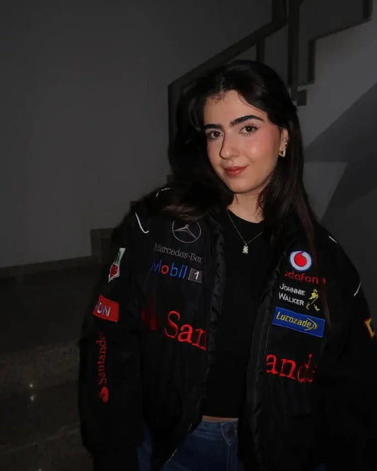 سترة فورمولا مرسيدس بنز فورمولا 1 الكلاسيكية