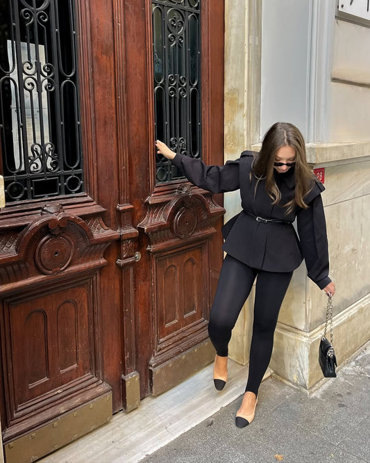 Vintage Women Bomber Jacket