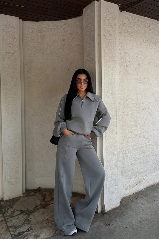 بدلة رياضية سيليتا مدخنة