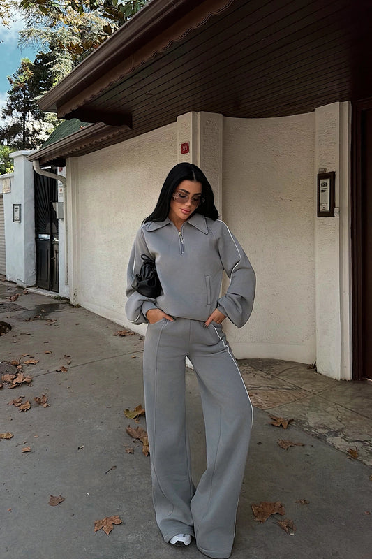 بدلة رياضية سيليتا مدخنة