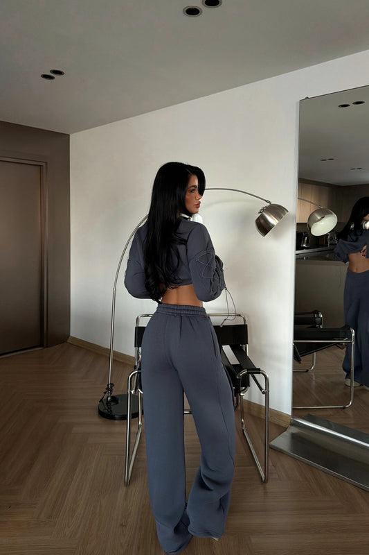 بدلة رياضية مدخنة من ماسيغو