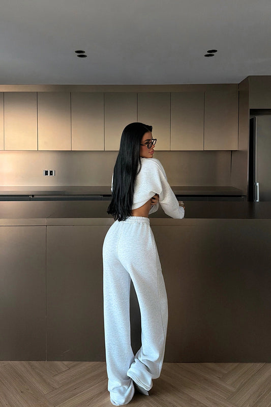 بدلة رياضية رمادية من غراي إي سبورت