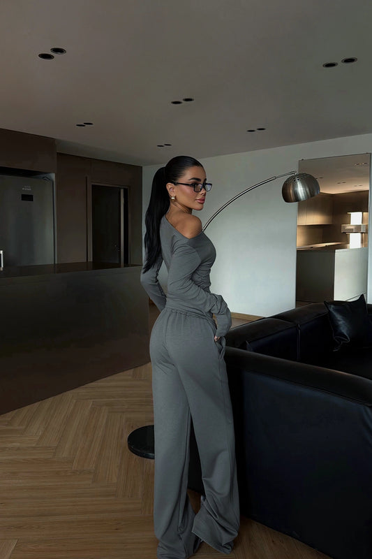 Gray Borelli Suit