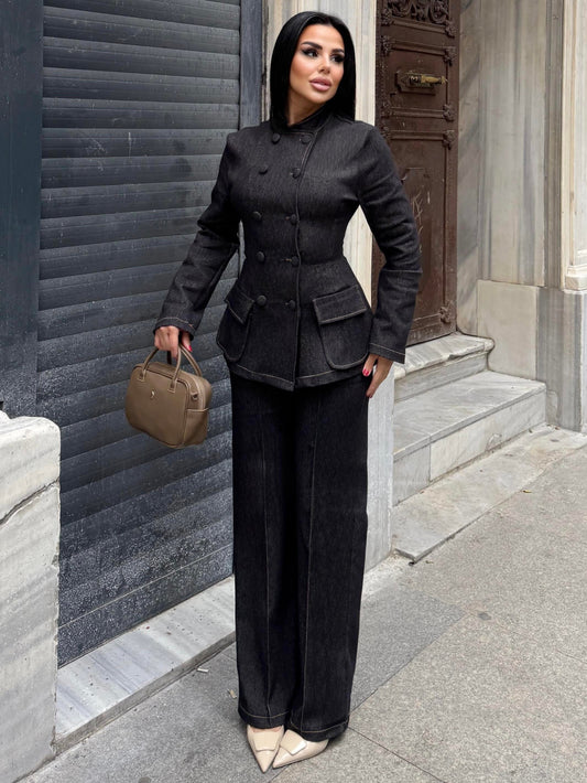 بدلة جينز من بلاك هيلينز