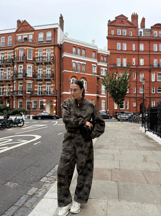 Elara Camo Utility Set