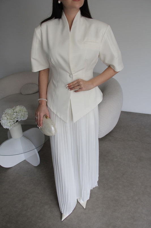White Design Premium 3-Piece Set