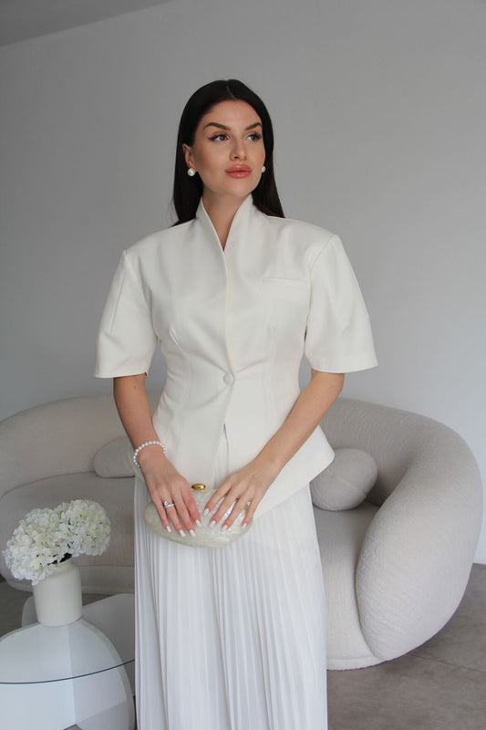 White Design Premium 3-Piece Set