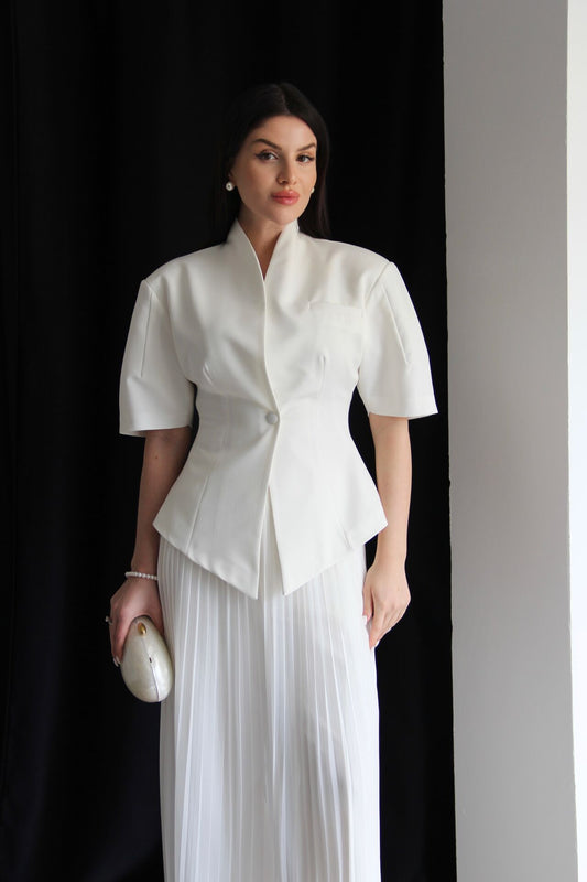 White Design Premium 3-Piece Set