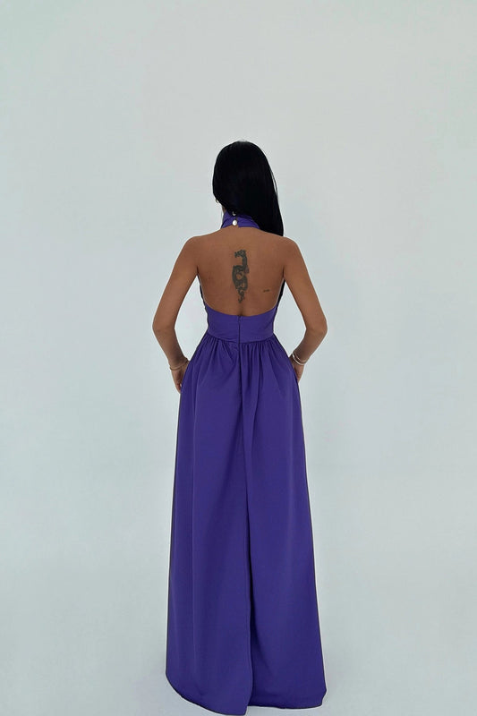 Ramblas Long Dress