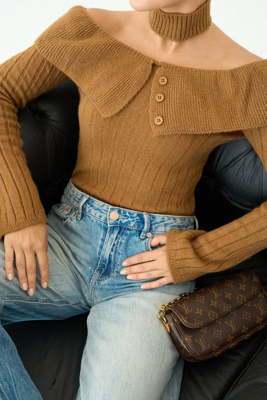 ياقة وإكسسوار رقبة بتصميم مادونا