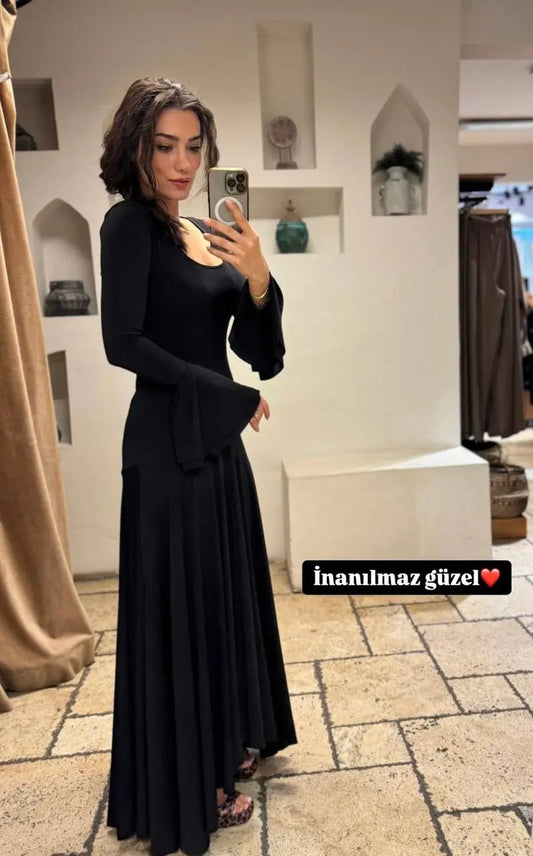 The Hermitage Maxi Dress