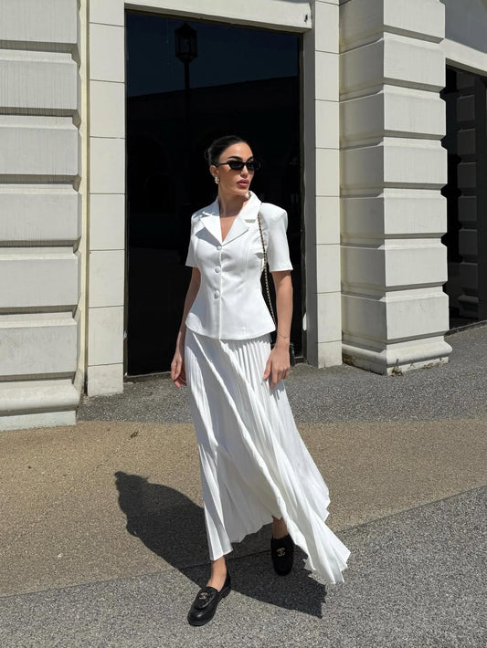Nichol White Set