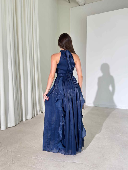 Rouge Étoile Dress