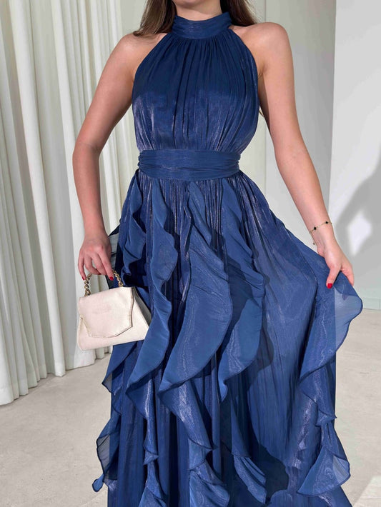 Rouge Étoile Dress