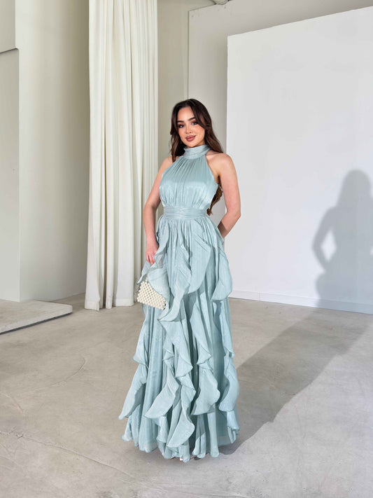 Rouge Étoile Dress