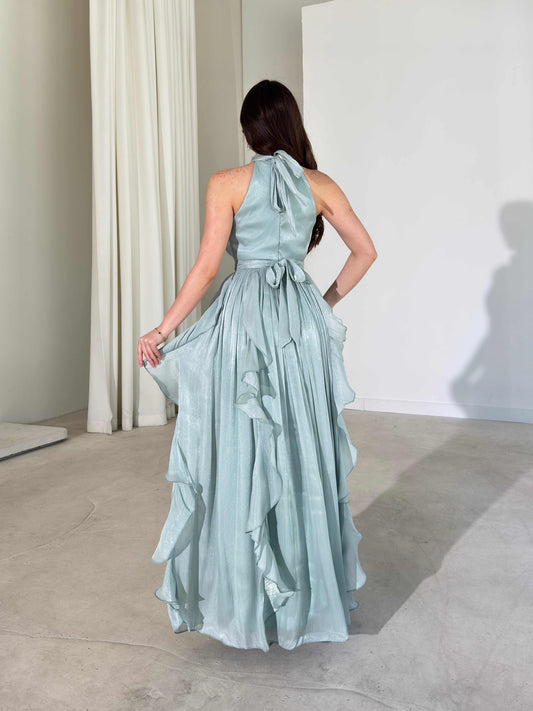 Rouge Étoile Dress