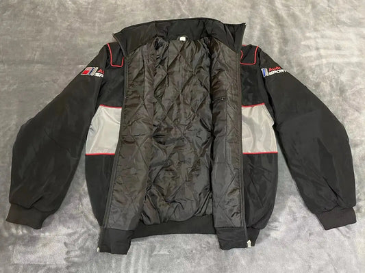 جاكيت رالي فورمولا ريترو