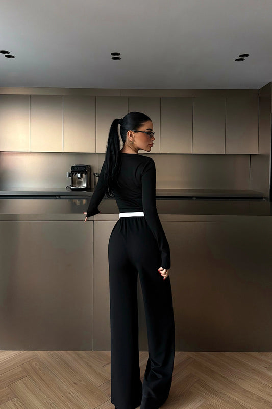 بدلة سرطان البحر السوداء