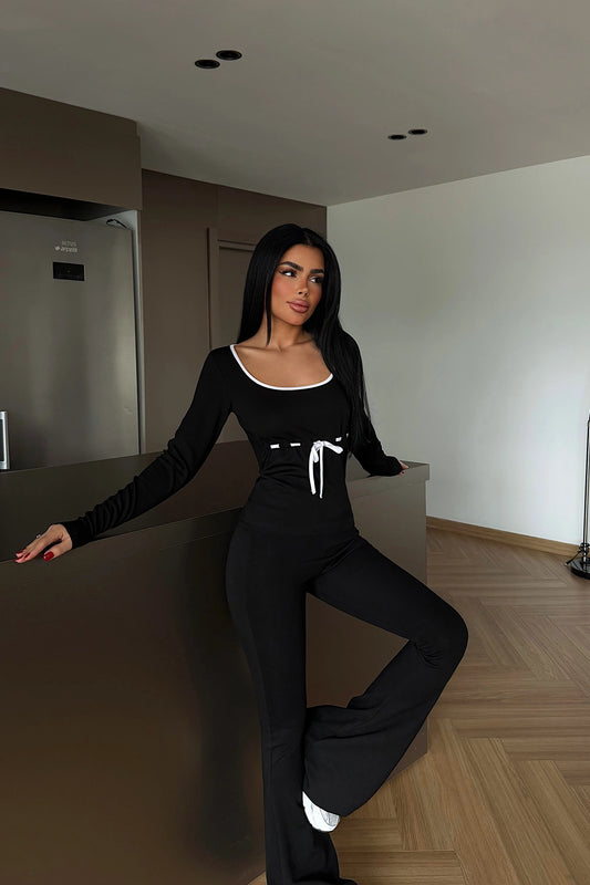 بدلة بلاك بينكسي