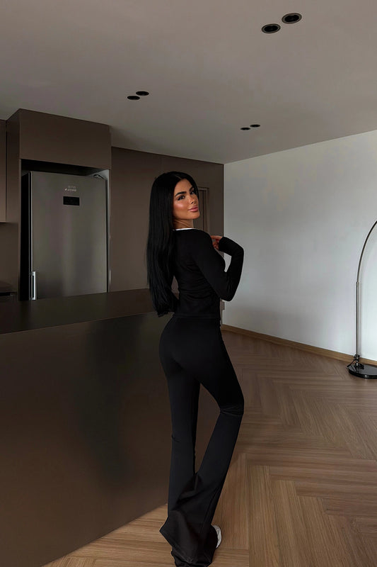 بدلة بلاك بينكسي