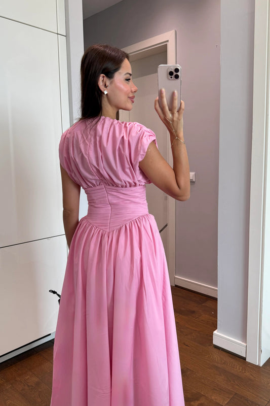 HOLLY VINTAGE INSPIRED DRESS