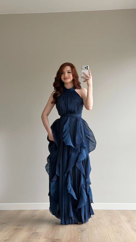 Rouge Étoile Dress