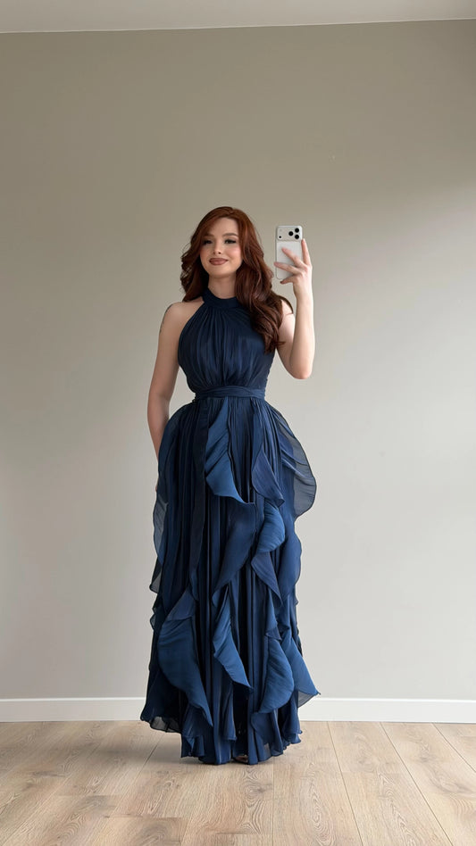 Rouge Étoile Dress