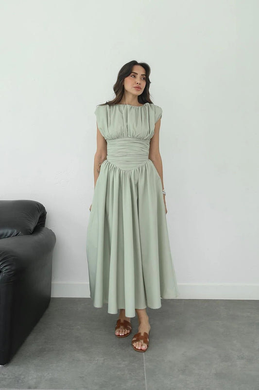 HOLLY VINTAGE INSPIRED DRESS