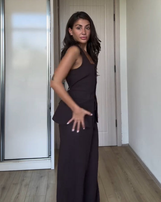 TWO PIECE SET ARVERNA