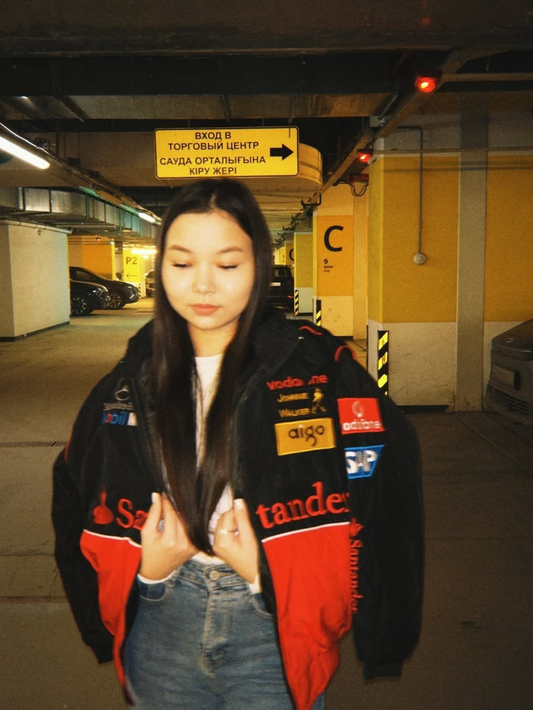 سترة فورمولا مرسيدس بنز F1 