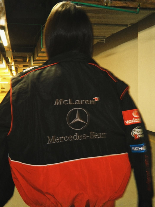 Formula Mercedes-Benz F1 Jacket