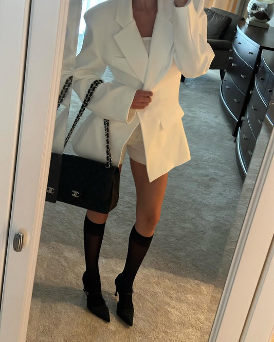 PREMIUM WAISTED BLAZER ARVERNA