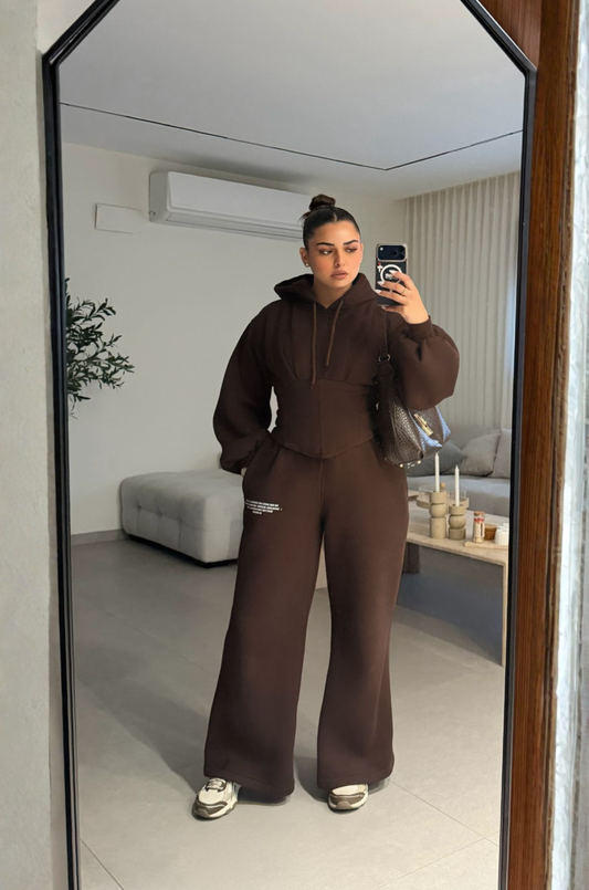 ARVERNA Snatching Brown Full SET